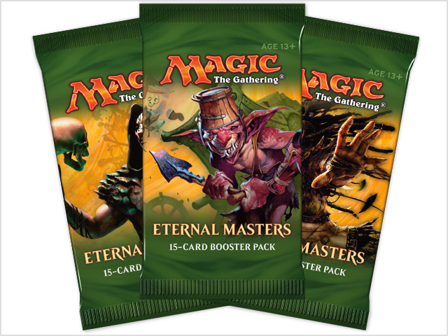 Eternal Masters - Booster Pack